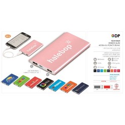 Odeon Slim 4000mAh Power Bank