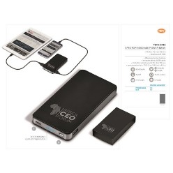 Spector 6000mAh Power Bank