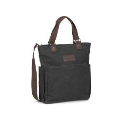 Hamilton canvas laptop bag