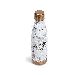 Marbella double wall water bottle