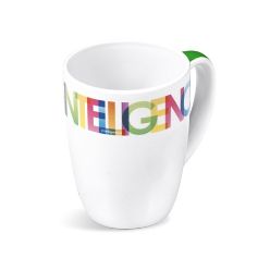 crescent sublimation mug