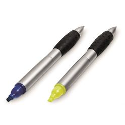 Atom pen and highlighter set