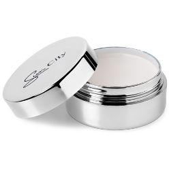 Glamorous disc lip balm