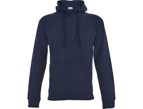 Mens Essential Hooded Sweater