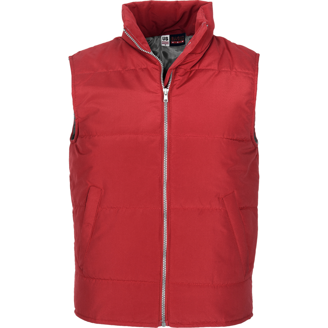 US Basic Men's Rego Bodywarmer