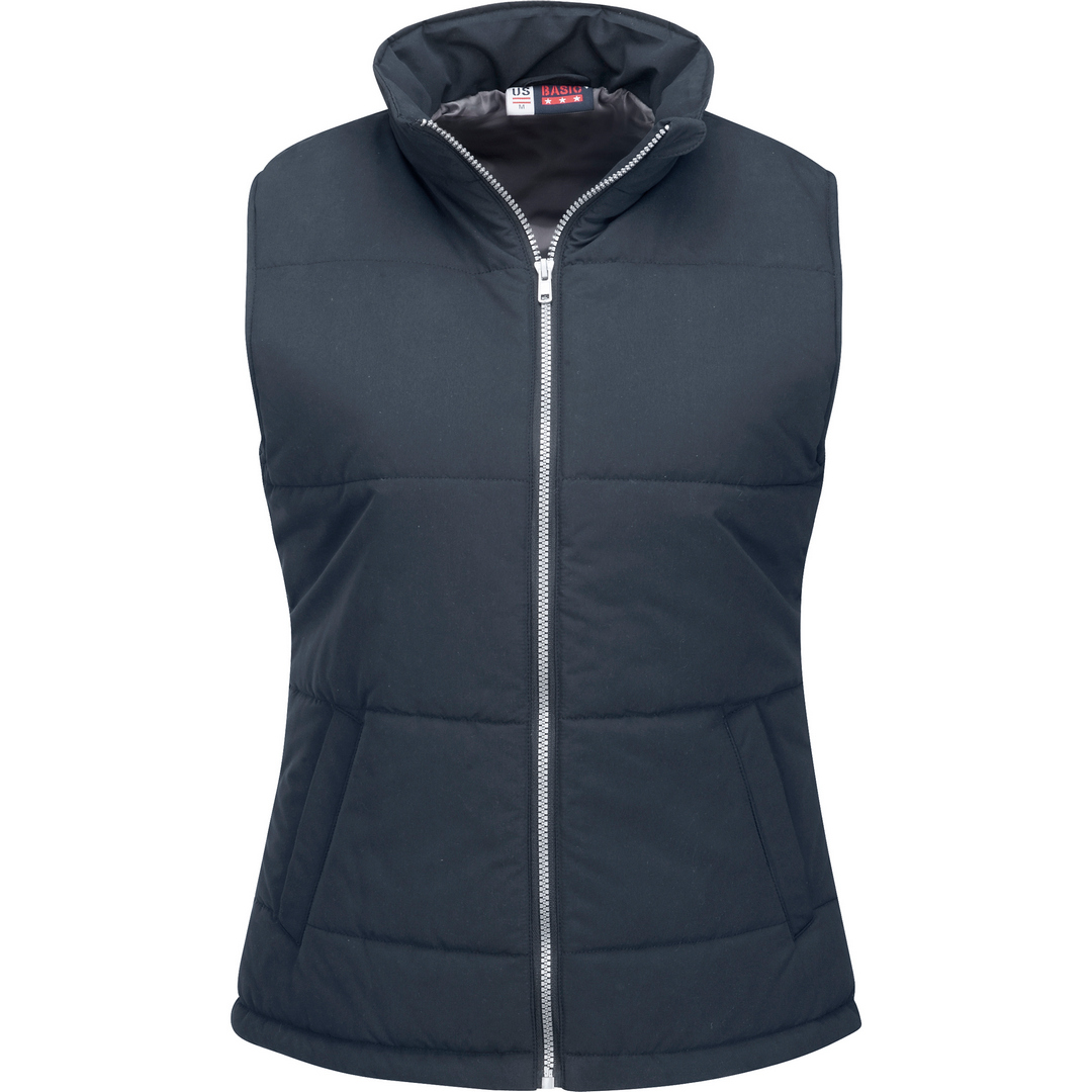 Ladies Rego Bodywarmer