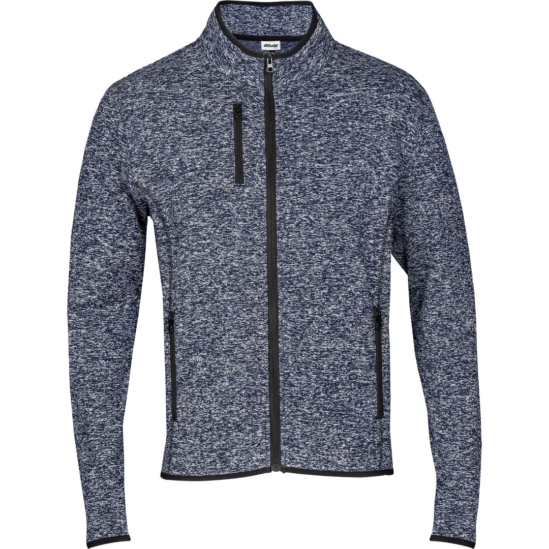 Mens Patagon Fleece Jacket