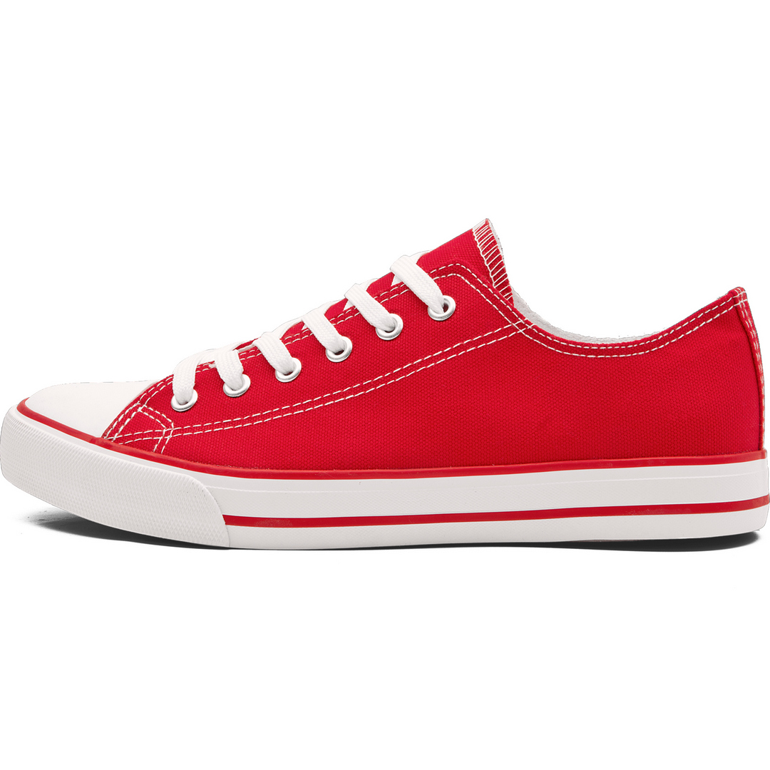 Unisex Trendi Canvas Sneaker