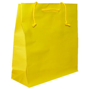A4 Paper Bag Coloured