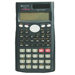 Scientific Calculator