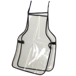 Primary School Apron Clear