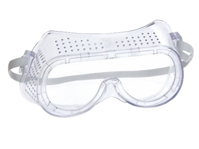 Clear Goggles