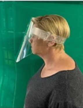 Executive Face Shield