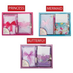 Girl Stationery Set 