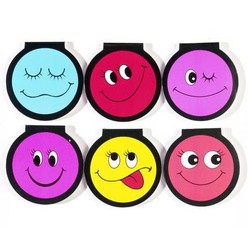 Note-Pad Round