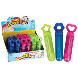 Bubble Novelty Test Tube