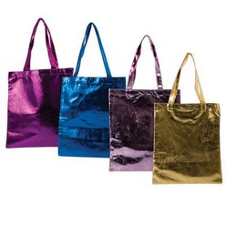  Shopper Metallic