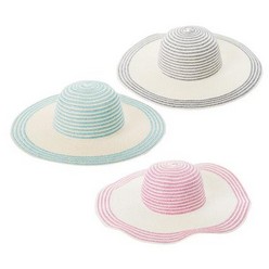 Hat Ladies Straw