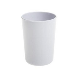 Melamine White Tumbler