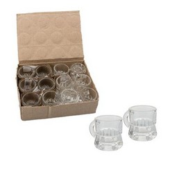 Shot-Glass Tot-Measure