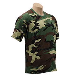 Camo T-Shirt