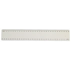 Shatterproof Rulers