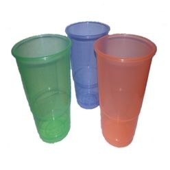 500ml Plastic Glasses