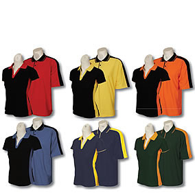 Spring Polo Golf Shirts