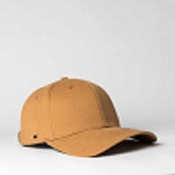 Old school 6 panel strap-back