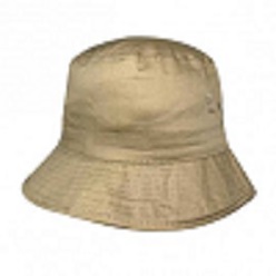Bucket hat-with band