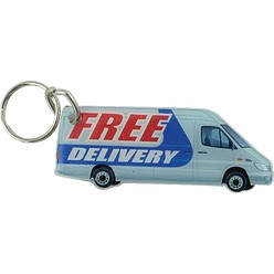 Delivers plexi key holder 