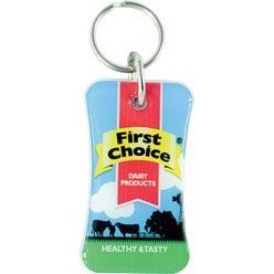 Carton plexi key holder 