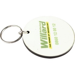 Round key holder