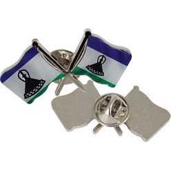 SADC metal flag with magnet 