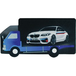 Neoprene Mousepad (Truck)