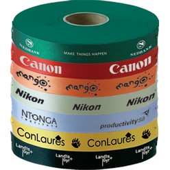 Satin ribbon 