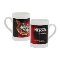 Manhattan Sublimation Mug