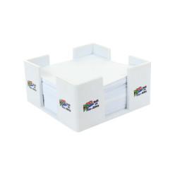 Mini Paper Cube Holder