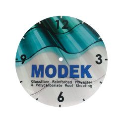 Abbey Wall Clock