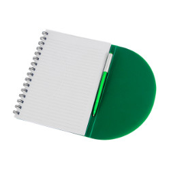 Learn Spiral Bound Notebook A5 With Flap