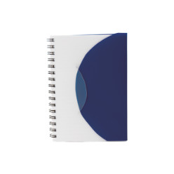 Classify Spiral Bound Notebook A5 With Flap & pen