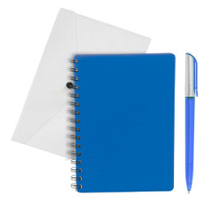 PVC Notebook Set