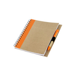Eco A5 Notebook with Eco pen