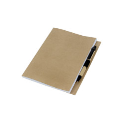 Eco Notebook with pen