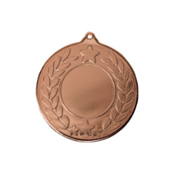 Bronze Medallion