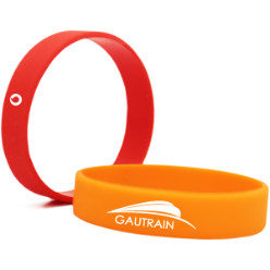 Kiddies silicone Wristband