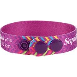 Kaleidoscope wristband