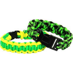 Coronet wristband