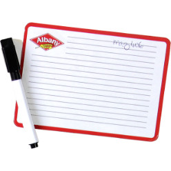 Write & erase magnet A6