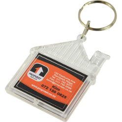 Snap together Plastic house keyholder